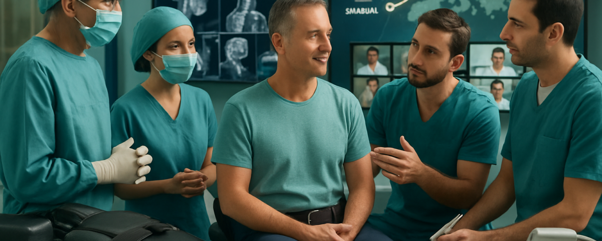 découvrez comment l'intelligence artificielle révolutionne la détection précoce des complications post-opératoires pour améliorer les soins et sauver des vies.