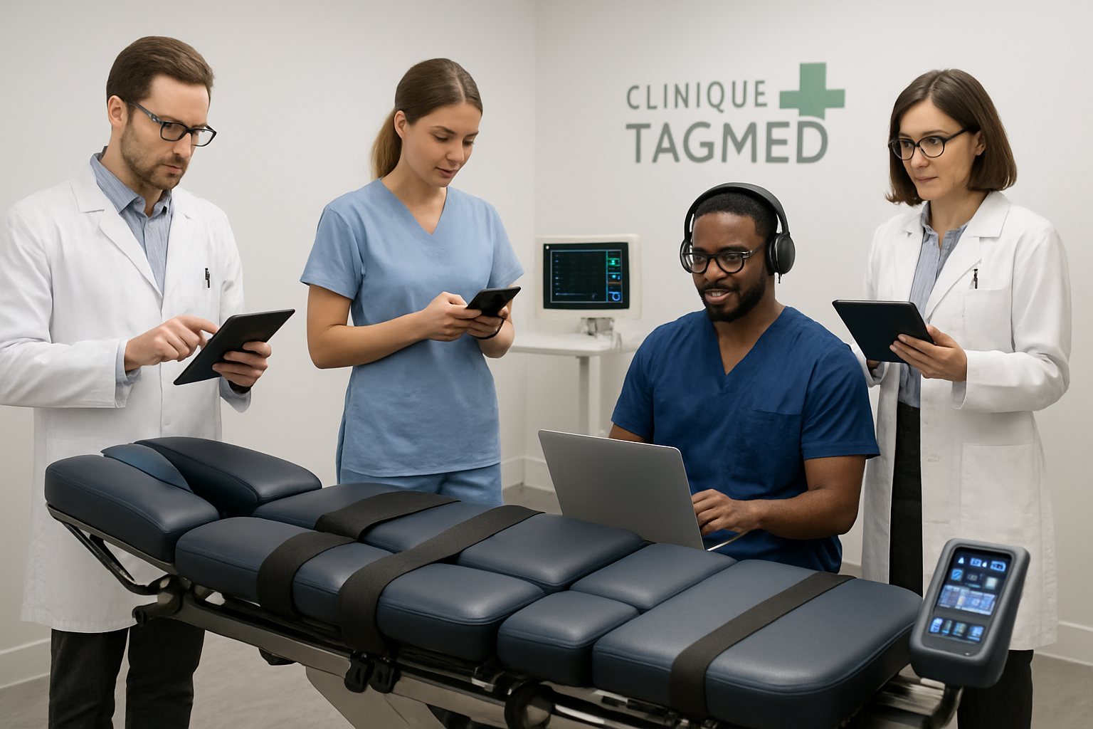 découvrez comment l'intelligence artificielle révolutionne la détection précoce des complications post-opératoires pour améliorer la prise en charge des patients.