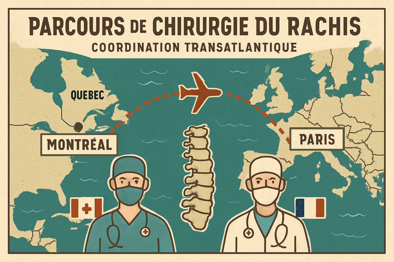 découvrez comment l'intelligence artificielle révolutionne la détection précoce des complications post-opératoires, améliorant ainsi la sécurité et le suivi des patients après une intervention chirurgicale.