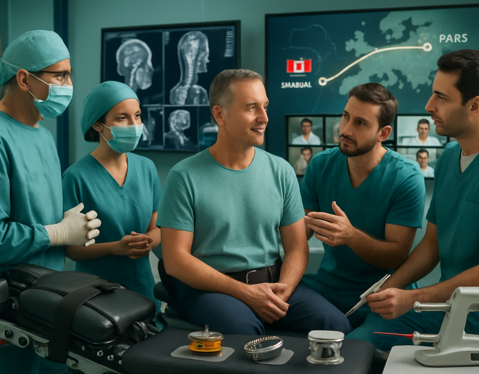 découvrez comment l'intelligence artificielle révolutionne la détection précoce des complications post-opératoires pour améliorer les soins et sauver des vies.