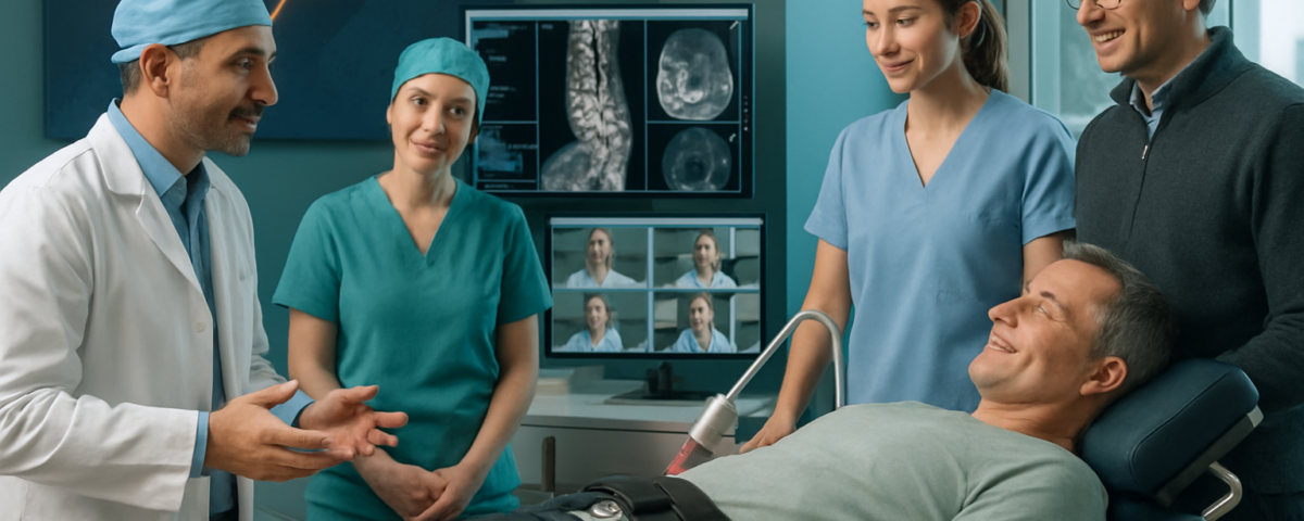 découvrez comment l'impression 3d révolutionne la chirurgie spinale en créant des guides personnalisés pour une précision et une sécurité optimales lors des interventions.