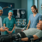 découvrez comment l'impression 3d révolutionne la chirurgie spinale en créant des guides personnalisés pour une précision et une sécurité optimales lors des interventions.