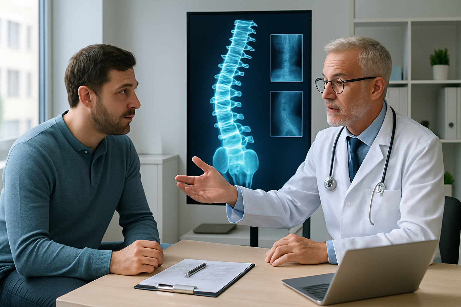 découvrez comment l'impression 3d révolutionne la chirurgie spinale en offrant des guides sur mesure pour une précision optimale et des interventions plus sûres.