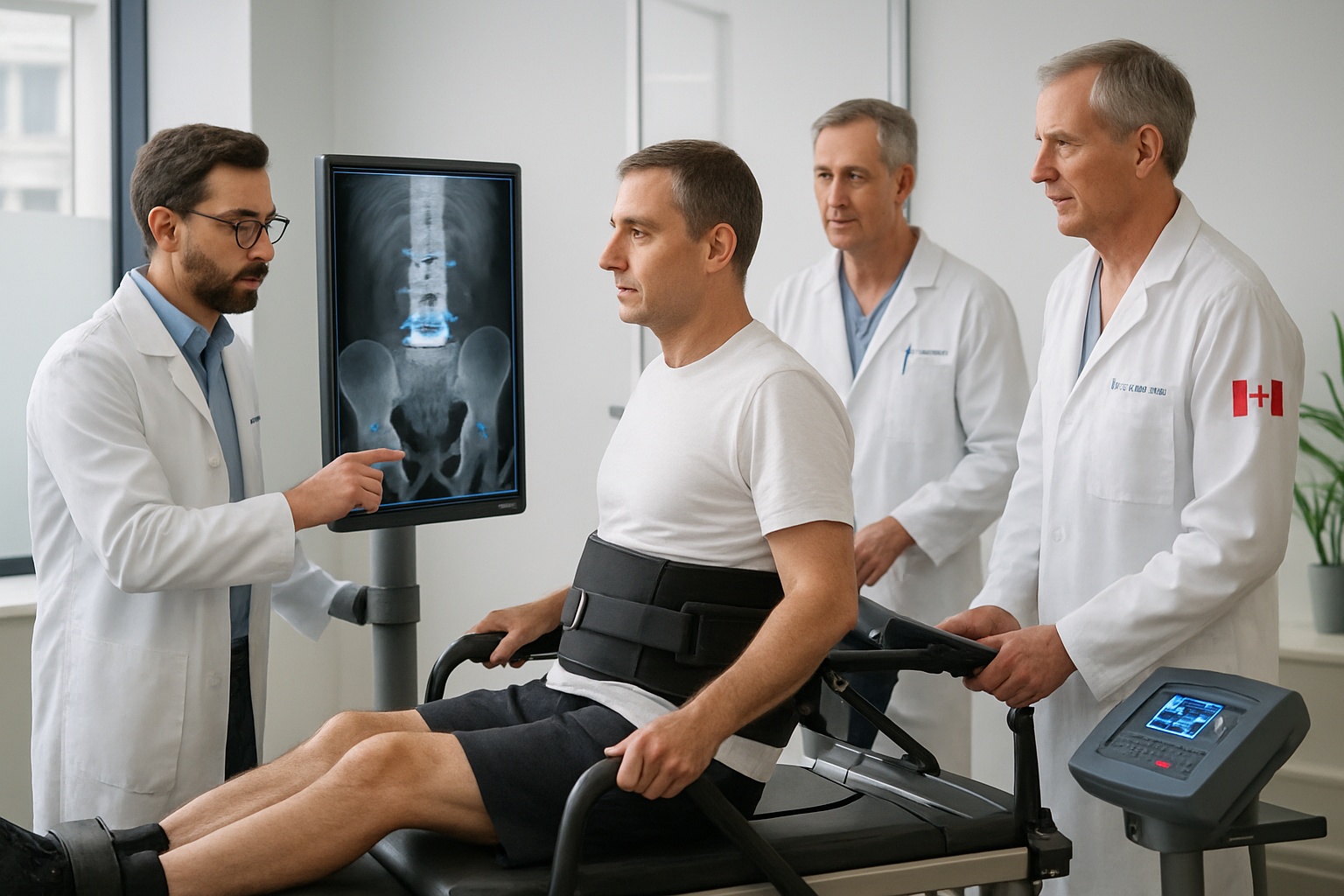 découvrez les avancées en ingénierie tissulaire pour la création de disques intervertébraux en laboratoire, une révolution prometteuse pour les traitements de la colonne vertébrale.