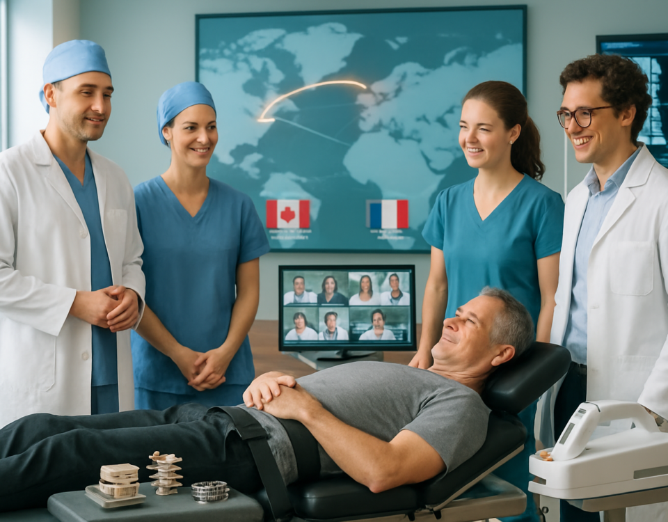 découvrez les avancées en ingénierie tissulaire permettant la création de disques intervertébraux en laboratoire, une innovation prometteuse pour le traitement des pathologies de la colonne vertébrale.