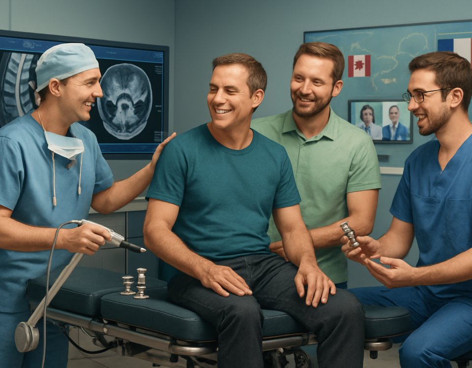 découvrez la décompression discale laser percutanée (pldd), une technique innovante et peu invasive originaire d'europe, offrant une alternative efficace pour le traitement des hernies discales.