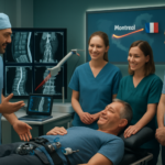découvrez comment la fusion des données irm, scanner et rayons x offre une vision complète et précise de votre colonne vertébrale pour un diagnostic optimal.