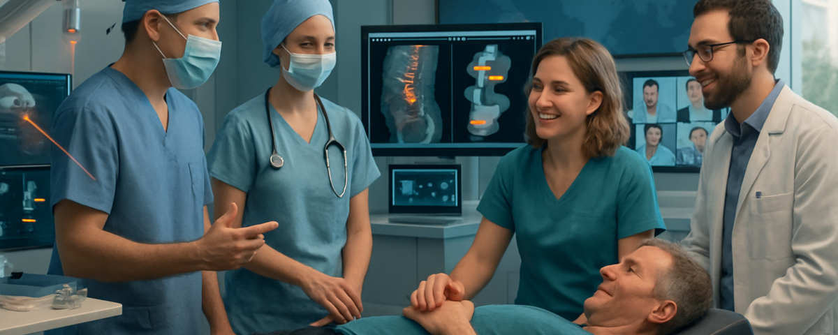 découvrez comment la planification 4d permet de simuler et d'analyser l'impact des interventions chirurgicales sur le mouvement à long terme, optimisant ainsi les résultats fonctionnels pour les patients.