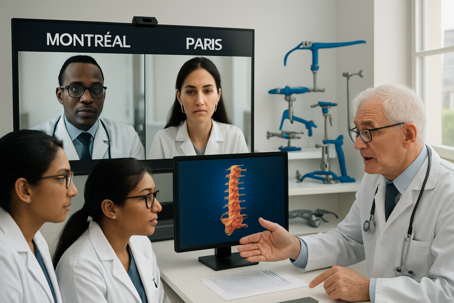 découvrez comment la planification 4d permet de simuler et d'analyser l'impact à long terme de la chirurgie sur le mouvement, améliorant ainsi les résultats et la rééducation.