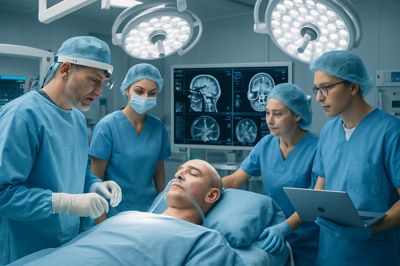 découvrez comment la réalité virtuelle révolutionne la formation des chirurgiens de la colonne vertébrale en offrant des simulations immersives et précises pour améliorer les compétences et la sécurité des patients.