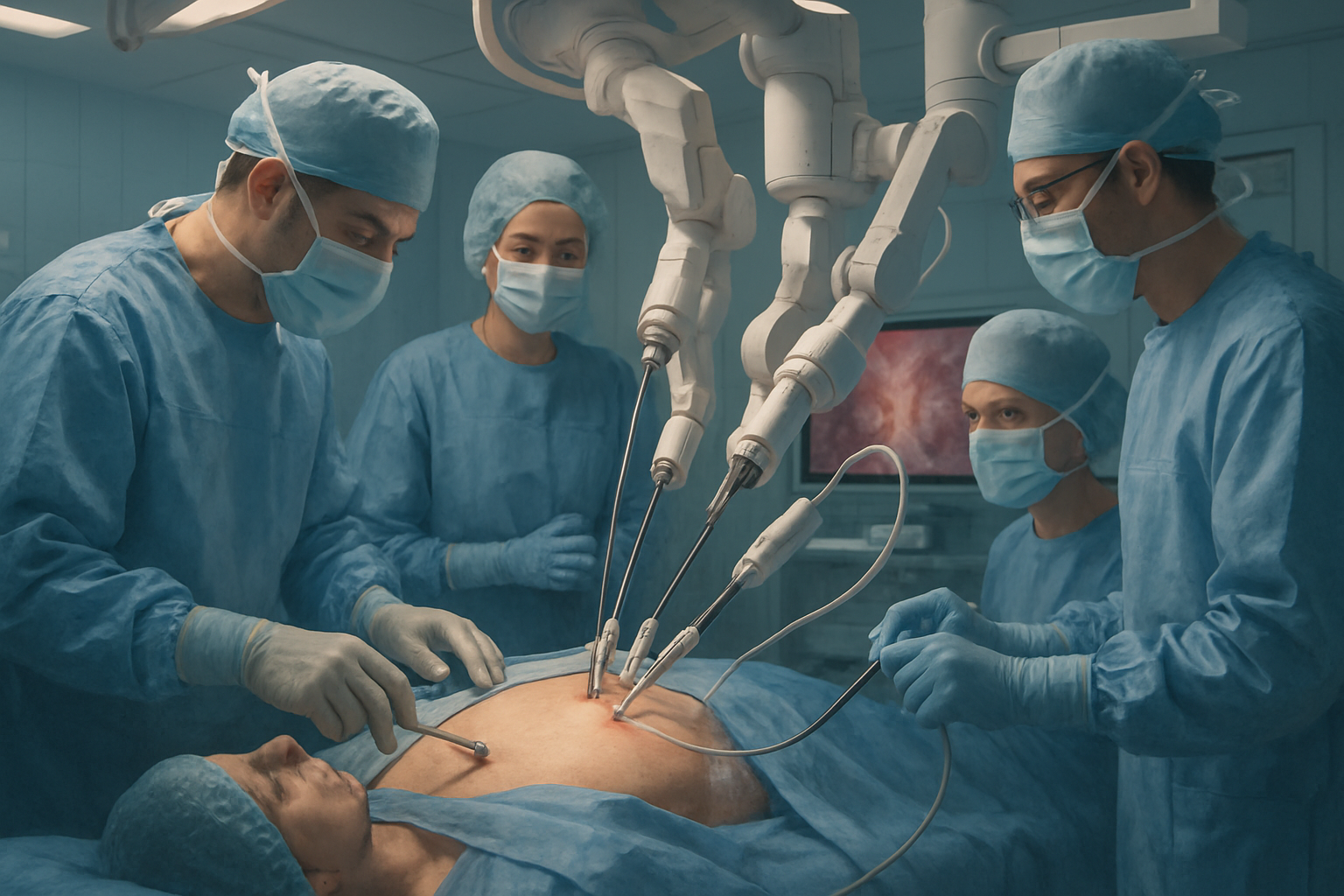 découvrez la robotique douce, une avancée innovante offrant des instruments plus flexibles et précis pour la chirurgie mini-invasive, améliorant la sécurité et la récupération des patients.