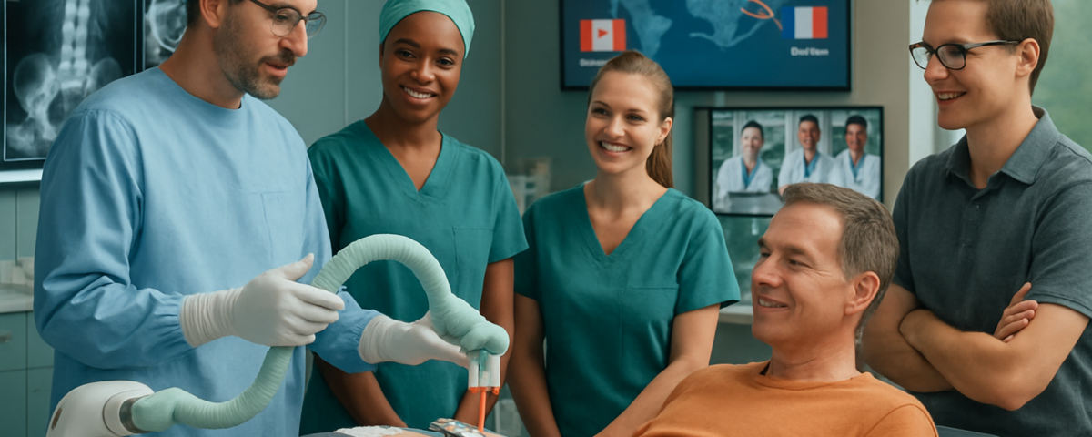 découvrez comment la robotique douce révolutionne la chirurgie mini-invasive en proposant des instruments flexibles et précis pour des interventions plus sûres et moins traumatisantes.