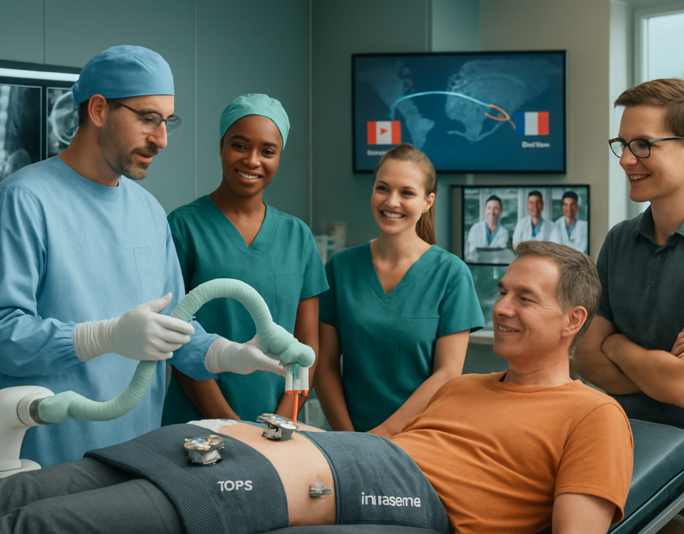 découvrez comment la robotique douce révolutionne la chirurgie mini-invasive en proposant des instruments flexibles et précis pour des interventions plus sûres et moins traumatisantes.
