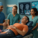 découvrez comment la robotique révolutionne la chirurgie en réduisant le temps d'opération et les saignements, améliorant ainsi la sécurité et la récupération des patients.