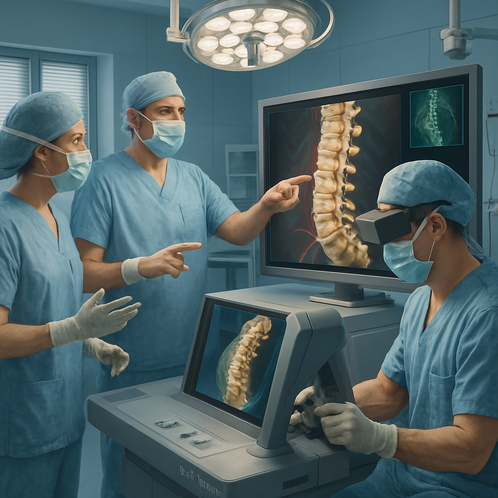 découvrez comment la simulation chirurgicale permet aux professionnels de santé de répéter et perfectionner votre opération avant sa réalisation, assurant ainsi sécurité et précision.