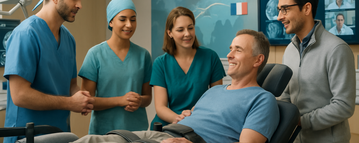 découvrez comment la simulation chirurgicale permet de répéter votre opération en toute sécurité avant sa réalisation, améliorant ainsi la précision et les résultats chirurgicaux.