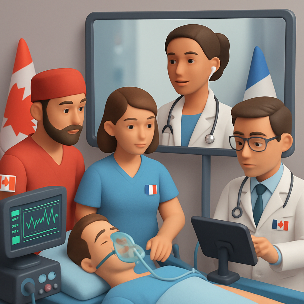 découvrez comment la simulation chirurgicale permet aux chirurgiens de répéter et perfectionner votre opération avant sa réalisation, assurant ainsi une intervention plus sûre et efficace.