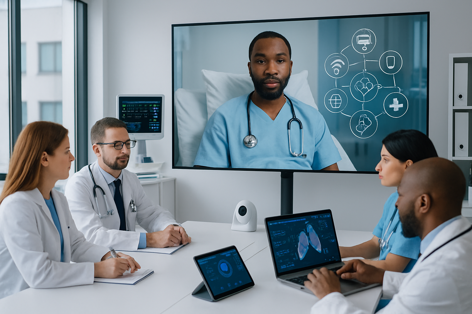 découvrez comment le dossier patient connecté facilite un suivi médical en temps réel entre la france et le québec, améliorant la coordination des soins et la qualité de vie des patients.