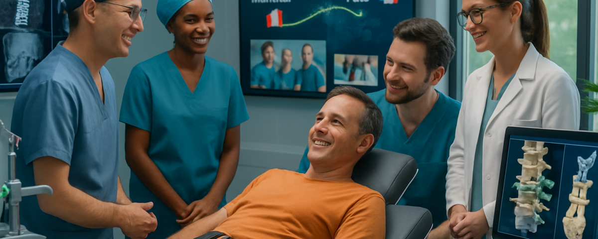 découvrez comment le dossier patient connecté révolutionne le suivi médical en temps réel entre la france et le québec, améliorant la coordination et la qualité des soins.