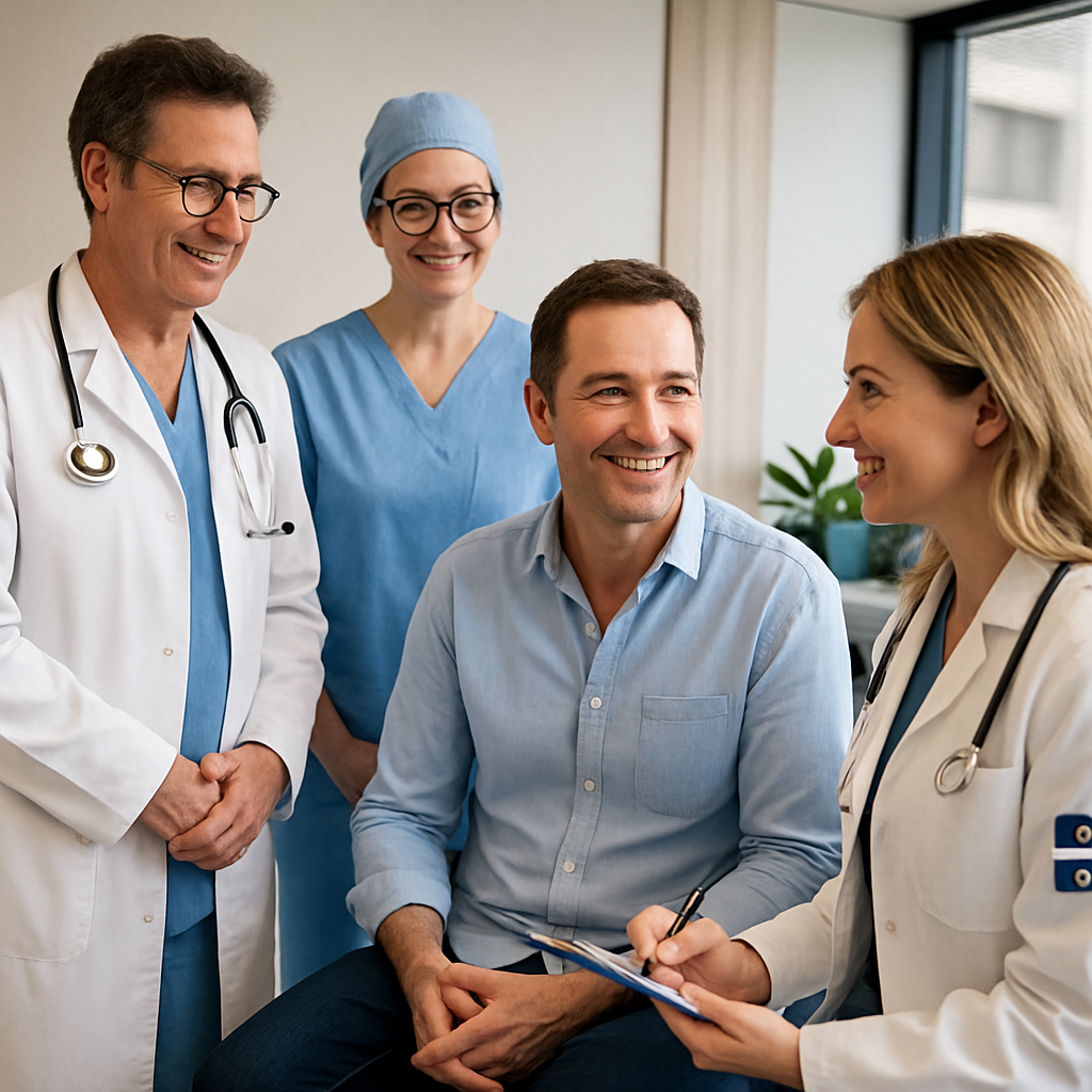 découvrez comment le dossier patient connecté facilite un suivi médical en temps réel entre la france et le québec, améliorant la coordination des soins et la qualité du service pour les patients.