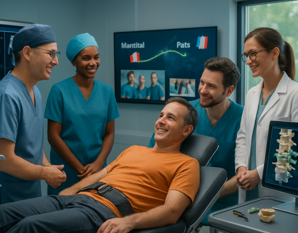 découvrez comment le dossier patient connecté révolutionne le suivi médical en temps réel entre la france et le québec, améliorant la coordination et la qualité des soins.