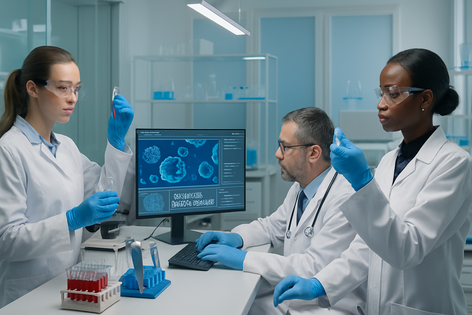 découvrez comment le secretome et les exosomes révolutionnent la médecine régénérative, ouvrant la voie à des traitements innovants et personnalisés pour la réparation des tissus.