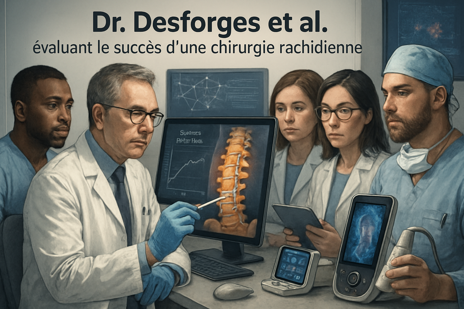 découvrez comment les algorithmes prédictifs peuvent estimer vos chances de succès avant une intervention chirurgicale, pour une préparation optimale et une prise de décision éclairée.