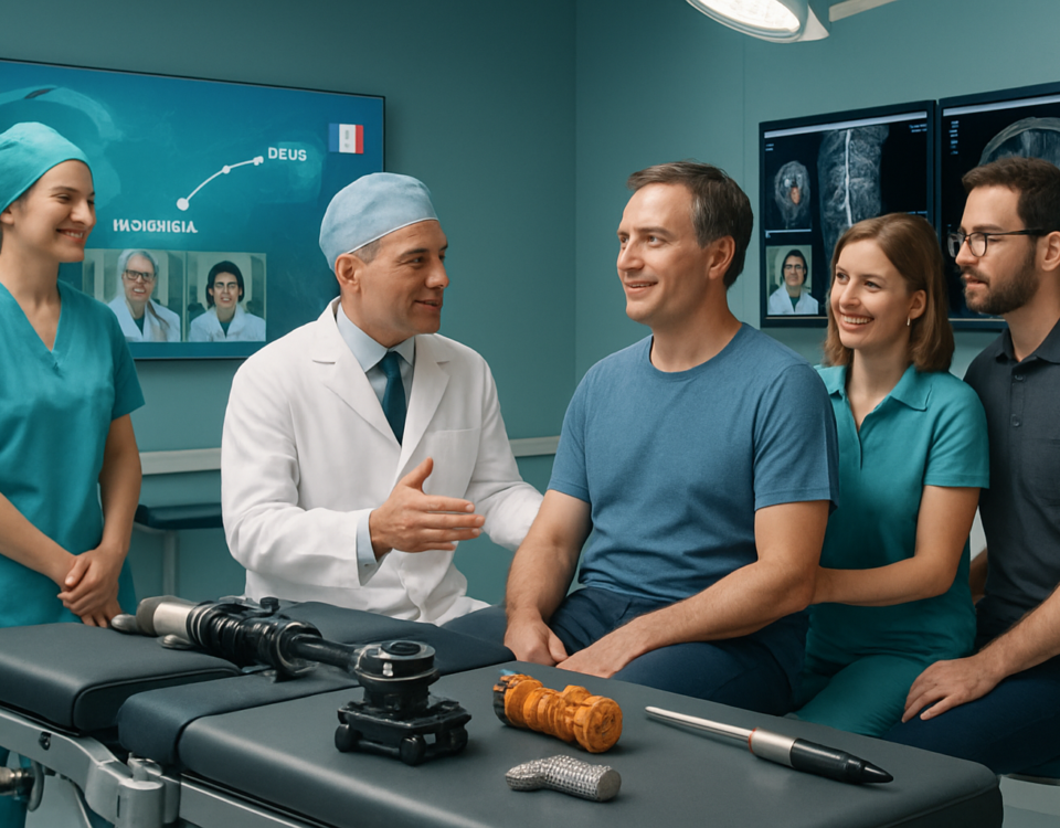 découvrez comment les algorithmes prédictifs peuvent analyser vos données médicales pour estimer vos chances de succès avant une intervention chirurgicale, vous aidant à prendre des décisions éclairées.