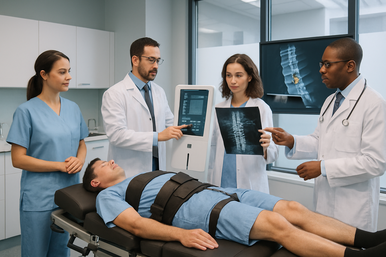 découvrez comment les cellules souches mésenchymateuses (csm) peuvent contribuer à la réparation et au soulagement des douleurs dorsales grâce à des thérapies innovantes.
