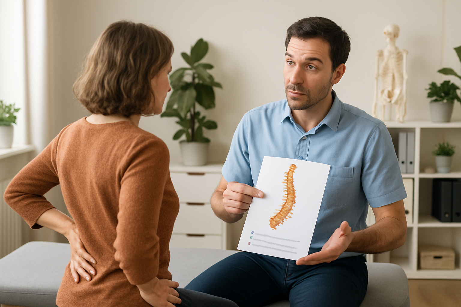 découvrez comment les cellules souches mésenchymateuses (csm) pourraient révolutionner les traitements pour réparer et soulager les douleurs du dos.