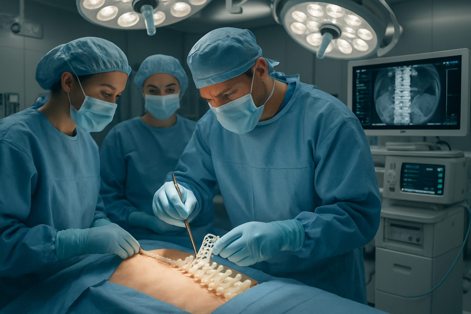 découvrez comment les implants imprimés en 3d offrent une adaptation parfaite à votre anatomie, alliant innovation et personnalisation pour des traitements sur mesure.