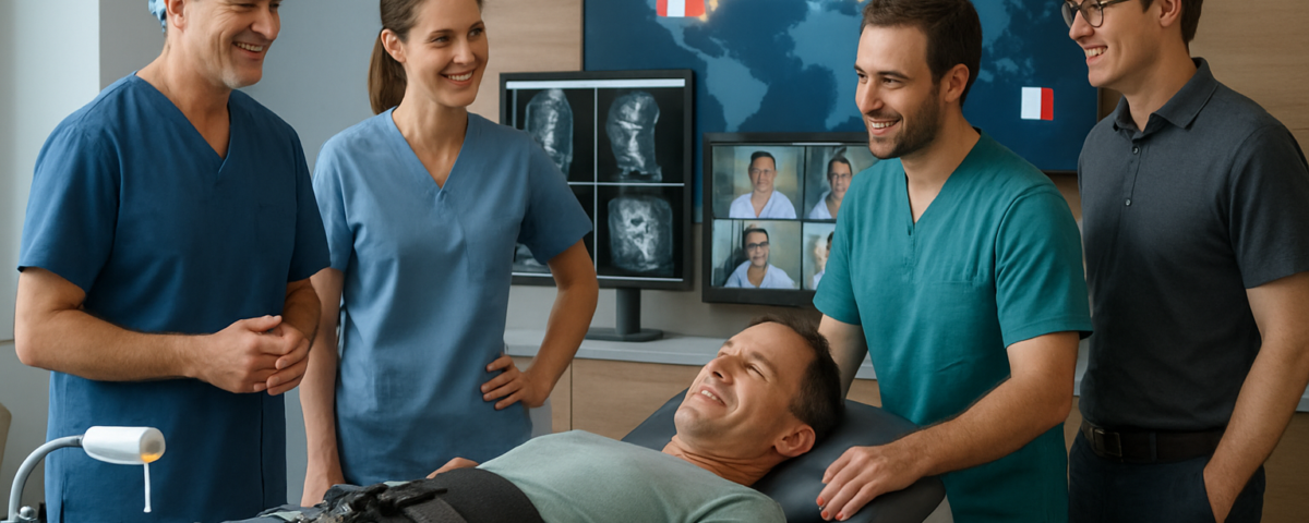 découvrez comment les implants imprimés en 3d offrent une solution parfaitement adaptée à votre anatomie, alliant précision et personnalisation pour des résultats optimaux.