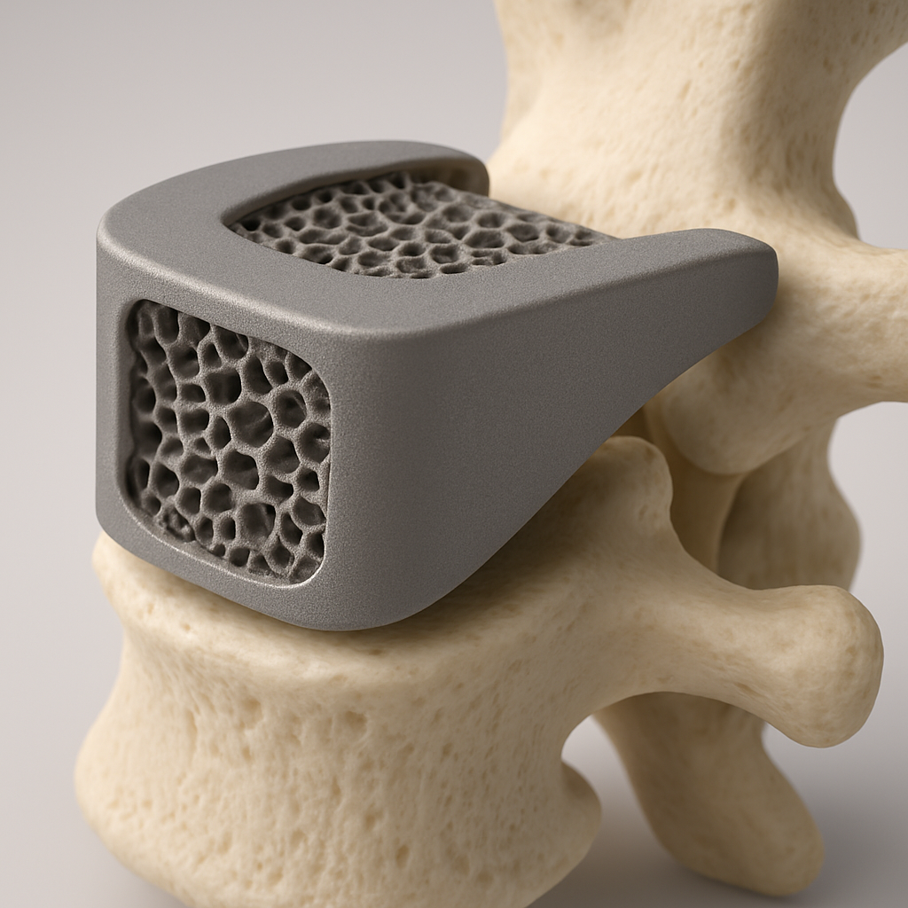 découvrez comment les implants imprimés en 3d offrent une solution sur mesure, parfaitement adaptée à votre anatomie pour un confort et une efficacité optimaux.