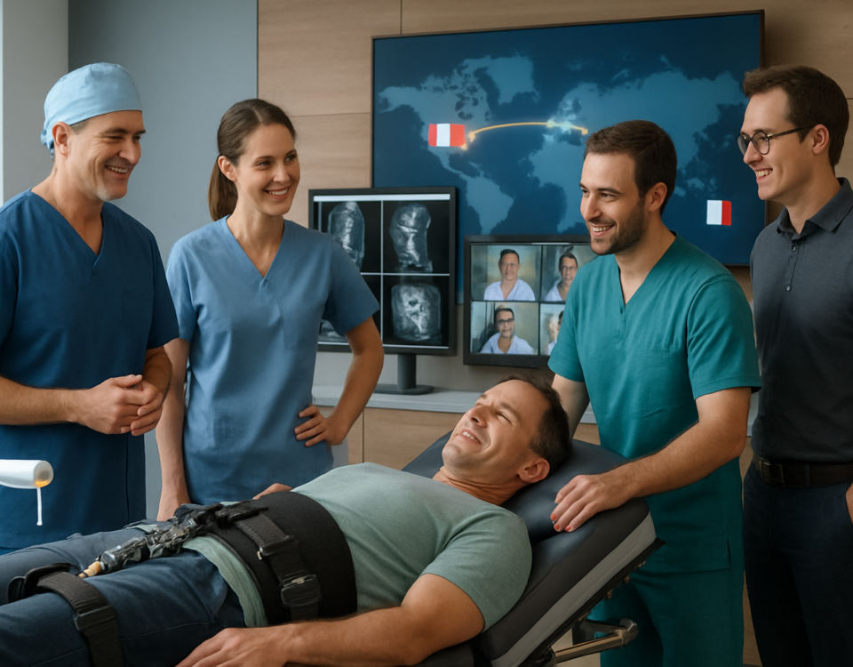 découvrez comment les implants imprimés en 3d offrent une solution parfaitement adaptée à votre anatomie, alliant précision et personnalisation pour des résultats optimaux.