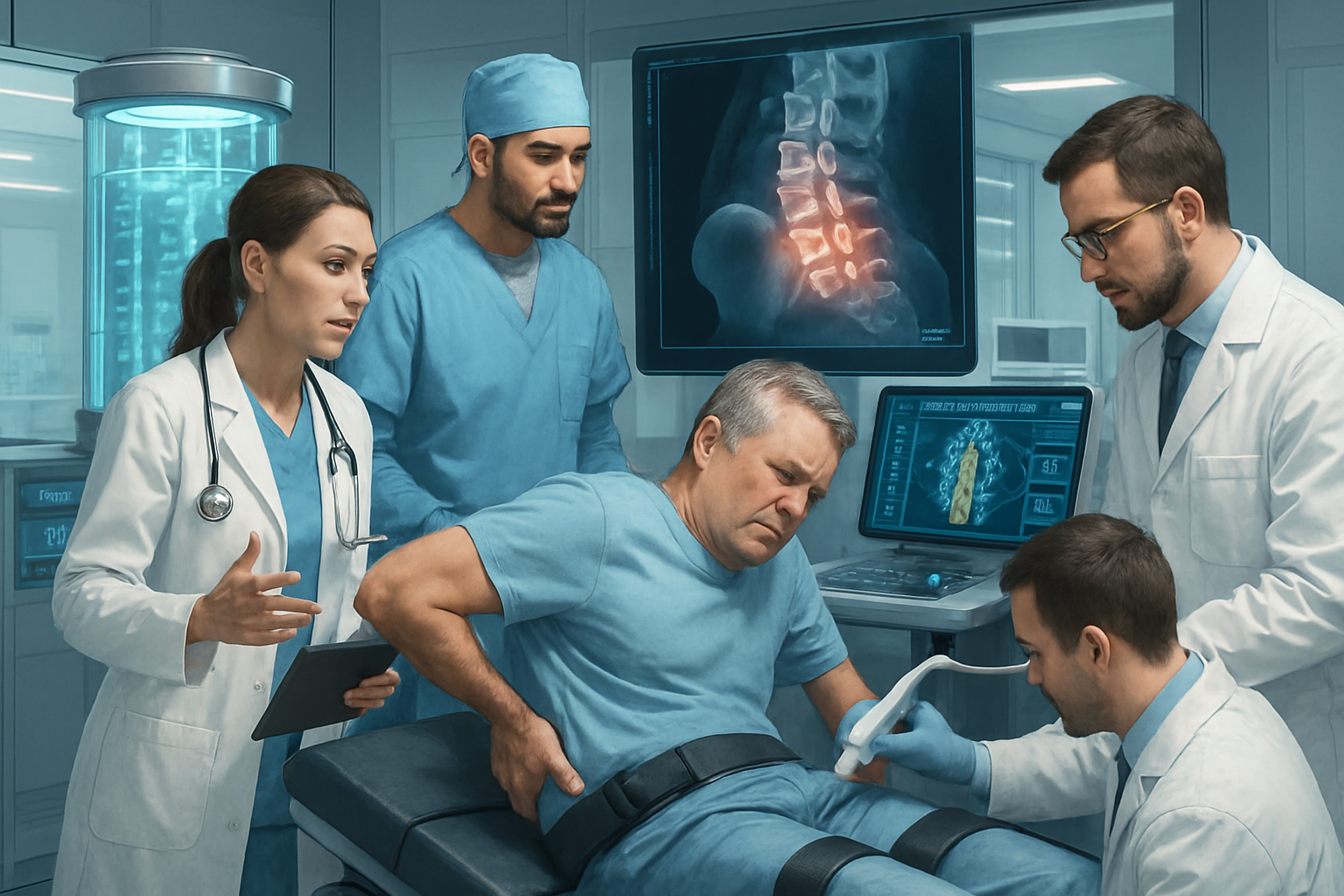 découvrez le projet respine, une avancée innovante en thérapie cellulaire en france, offrant de l'espoir pour le traitement des disques dégénérés et améliorant la qualité de vie des patients.
