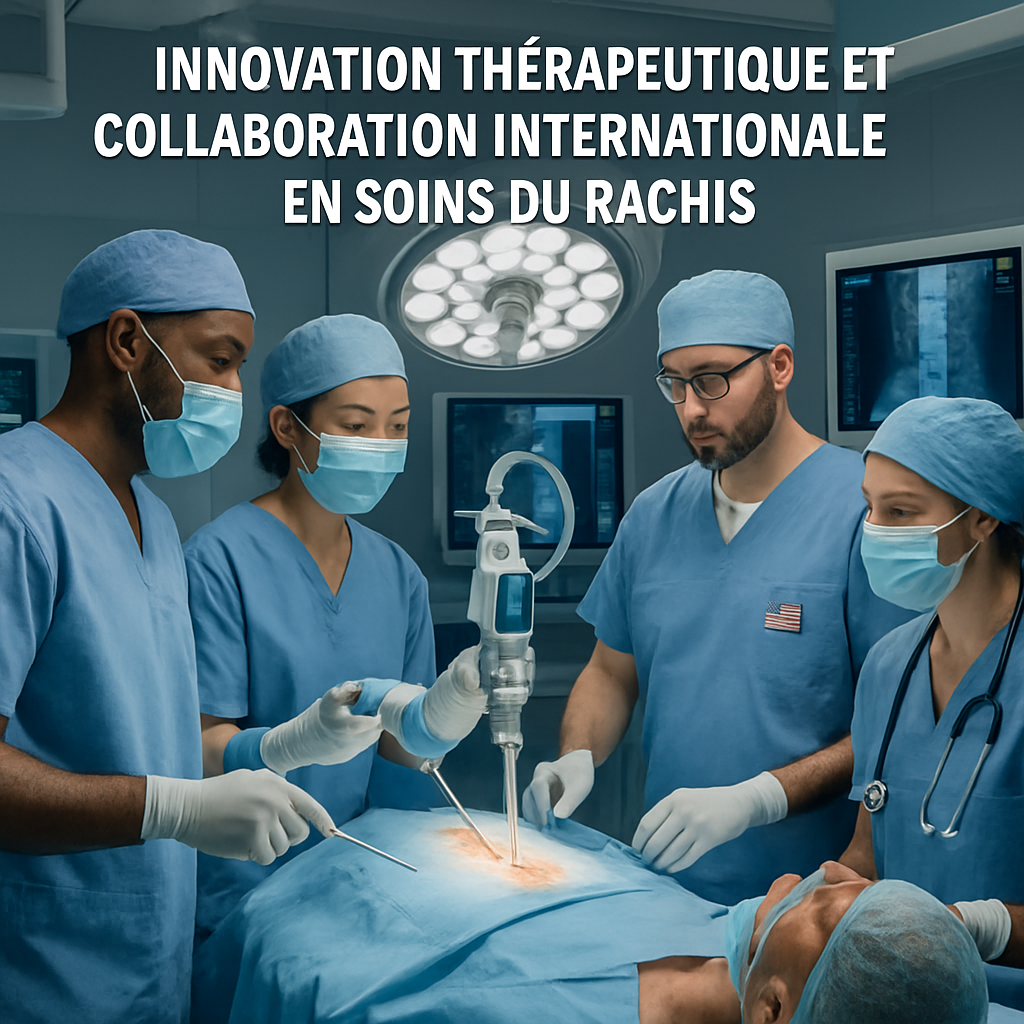 découvrez comment la thérapie génique pourrait révolutionner le traitement de la discopathie en offrant des solutions innovantes pour la santé spinale.