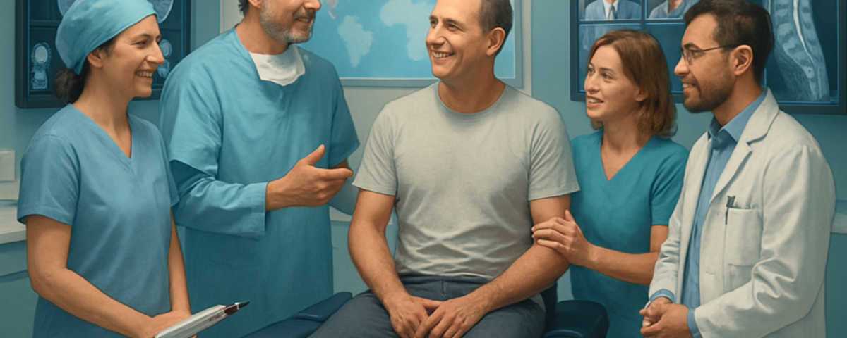 découvrez comment la thérapie génique pourrait révolutionner le traitement de la discopathie, offrant de nouvelles solutions pour la santé spinale et le bien-être des patients.