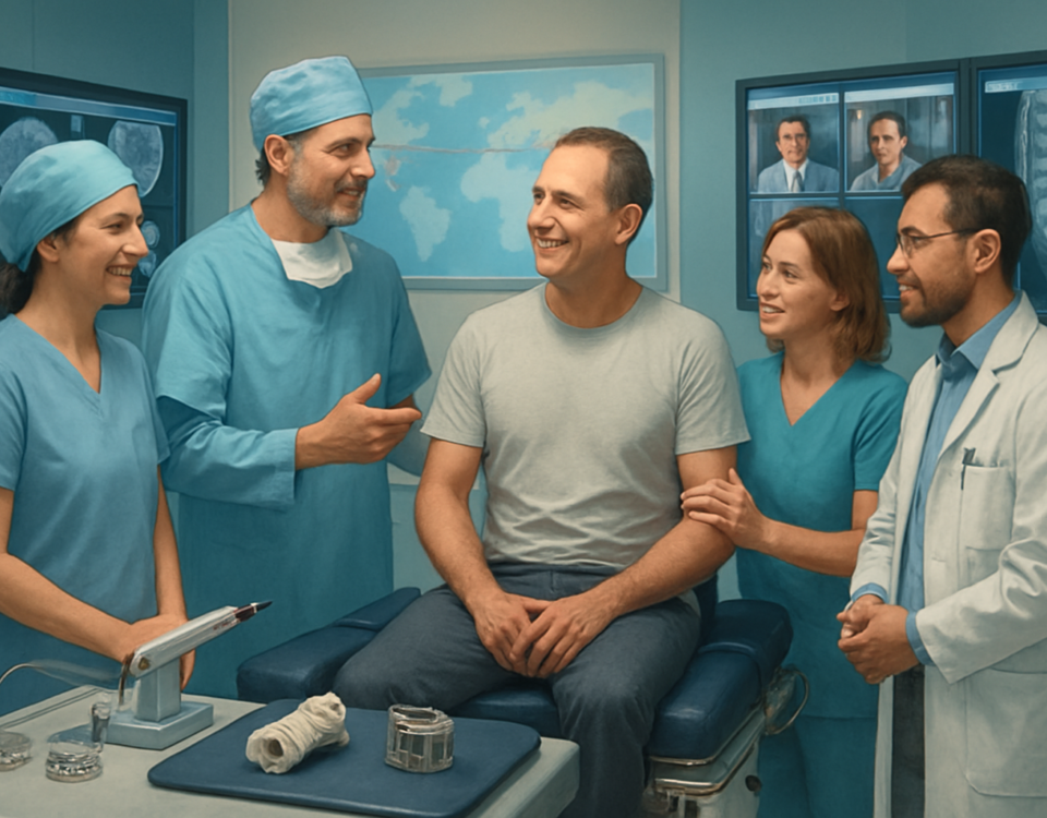 découvrez comment la thérapie génique pourrait révolutionner le traitement de la discopathie, offrant de nouvelles solutions pour la santé spinale et le bien-être des patients.