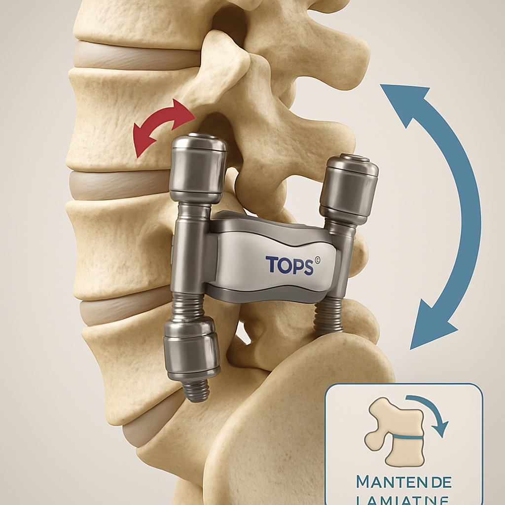 découvrez les critères essentiels pour choisir entre une prothèse discale et une stabilisation dynamique, afin d'optimiser votre traitement du dos en fonction de vos besoins spécifiques.