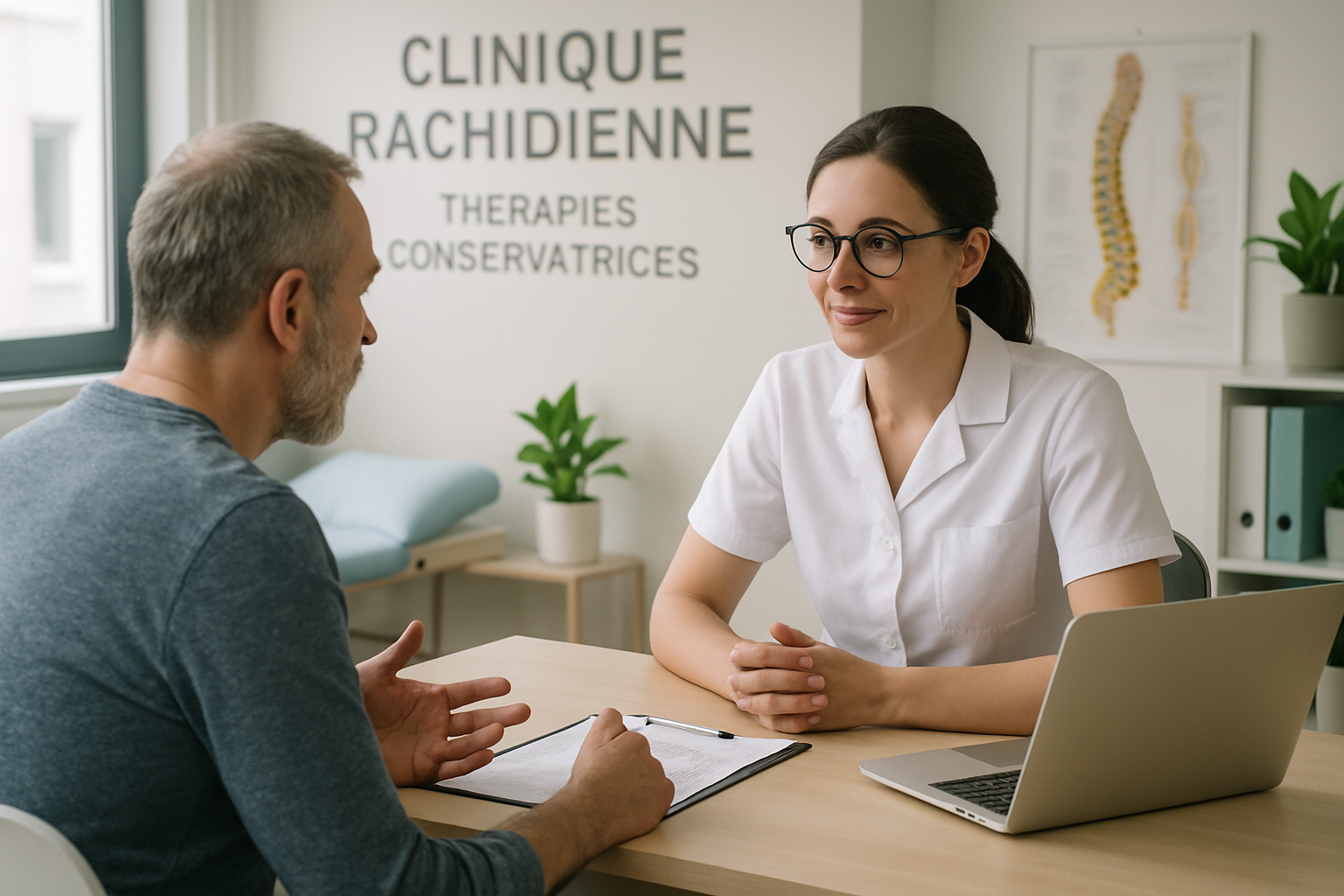 découvrez comment choisir entre une prothèse discale et une stabilisation dynamique pour traiter vos problèmes de dos, en analysant les avantages, les risques et les critères adaptés à chaque patient.