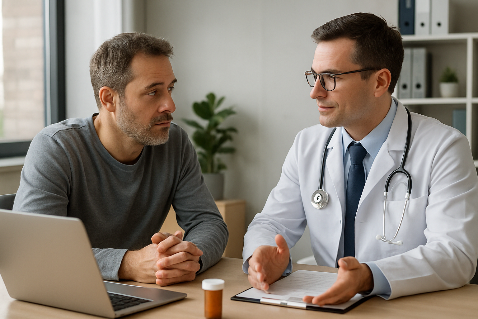 découvrez nos conseils pratiques pour préparer efficacement votre dossier médical et faciliter une évaluation rapide et précise par les professionnels de santé.