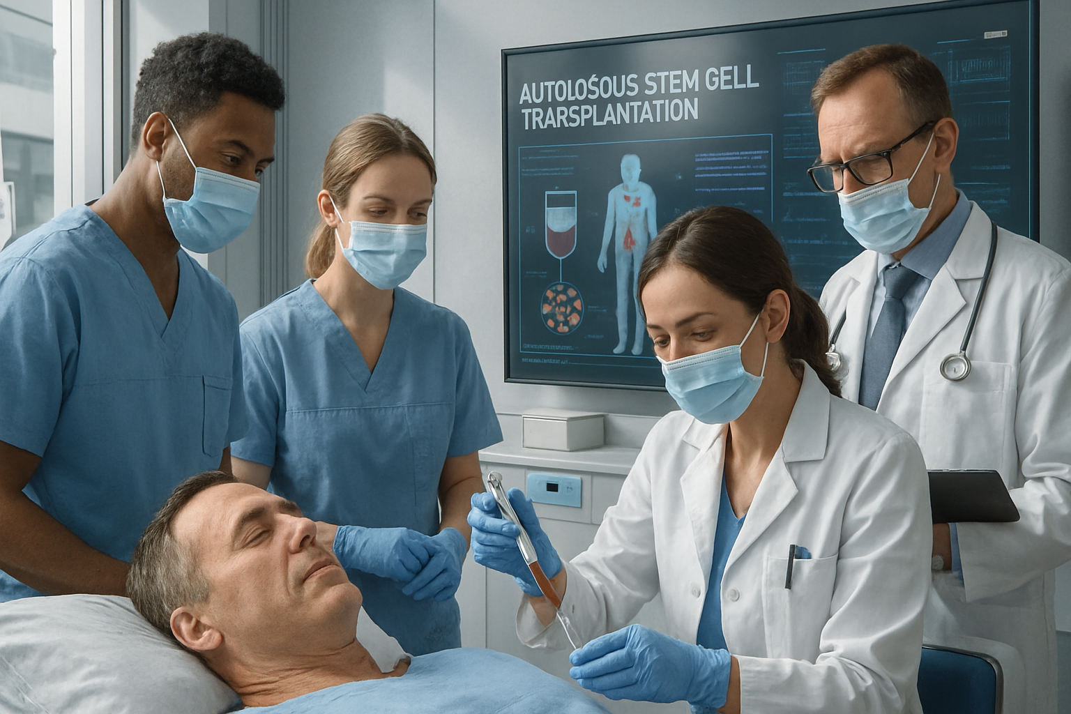 découvrez notre comparatif complet entre les cellules souches autologues, provenant de votre propre moelle osseuse, et les cellules souches allogéniques issues d'un donneur, pour mieux comprendre leurs avantages et applications médicales.