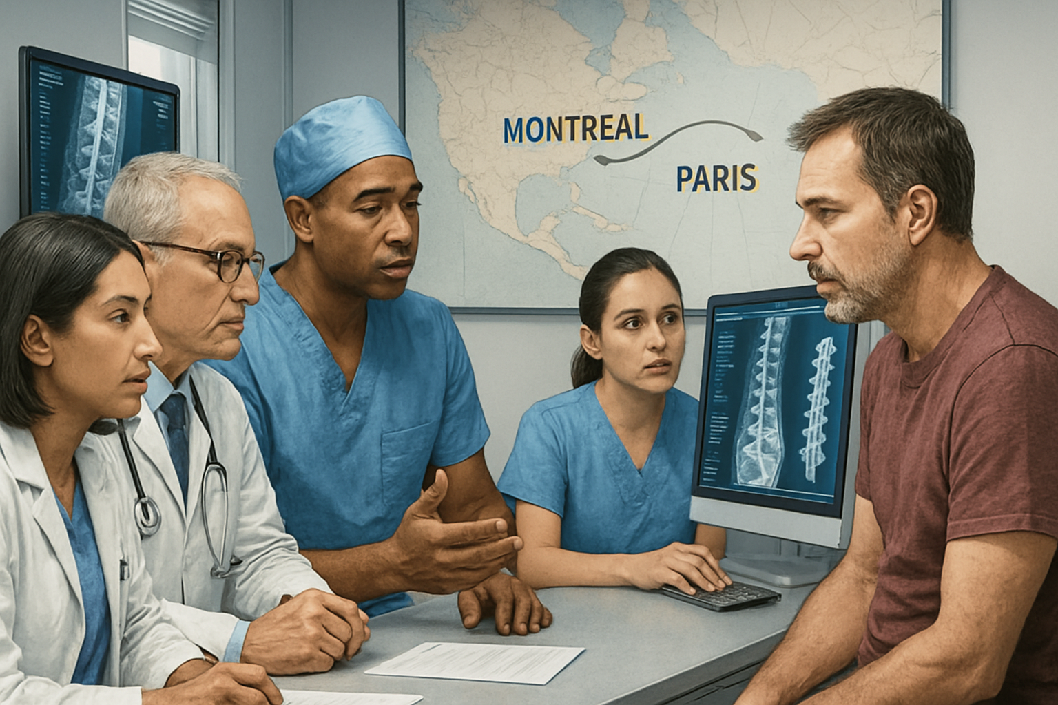 découvrez comment l'assurance santé transfrontalière peut offrir une meilleure couverture aux canadiens, en facilitant l'accès aux soins médicaux au-delà des frontières.