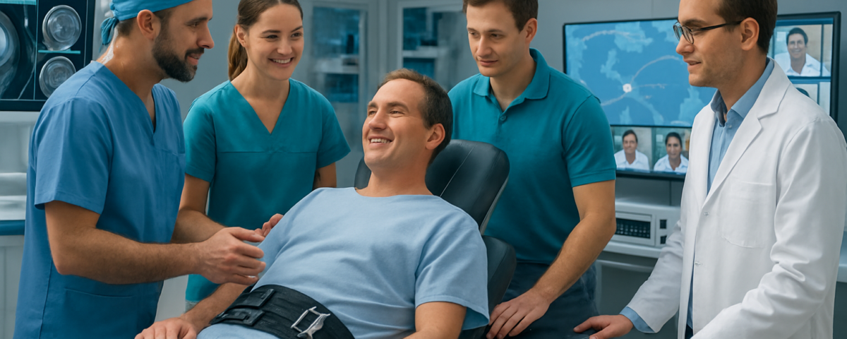 découvrez comment l'assurance santé transfrontalière améliore la couverture médicale des canadiens vivant près des frontières, offrant plus de choix et de sécurité pour leur santé.