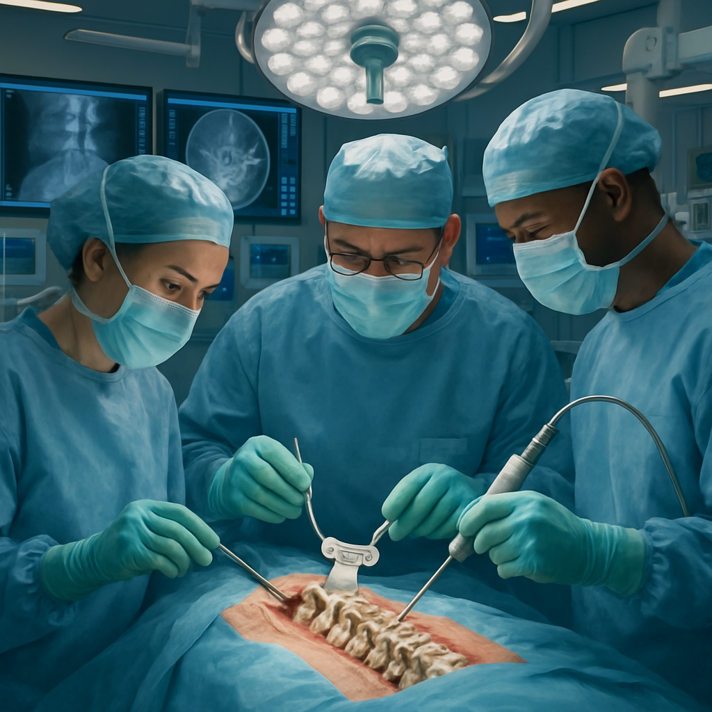 découvrez pourquoi le suivi à très long terme (15-20 ans) des implants spinaux est essentiel pour assurer leur efficacité, prévenir les complications et garantir la qualité de vie des patients.