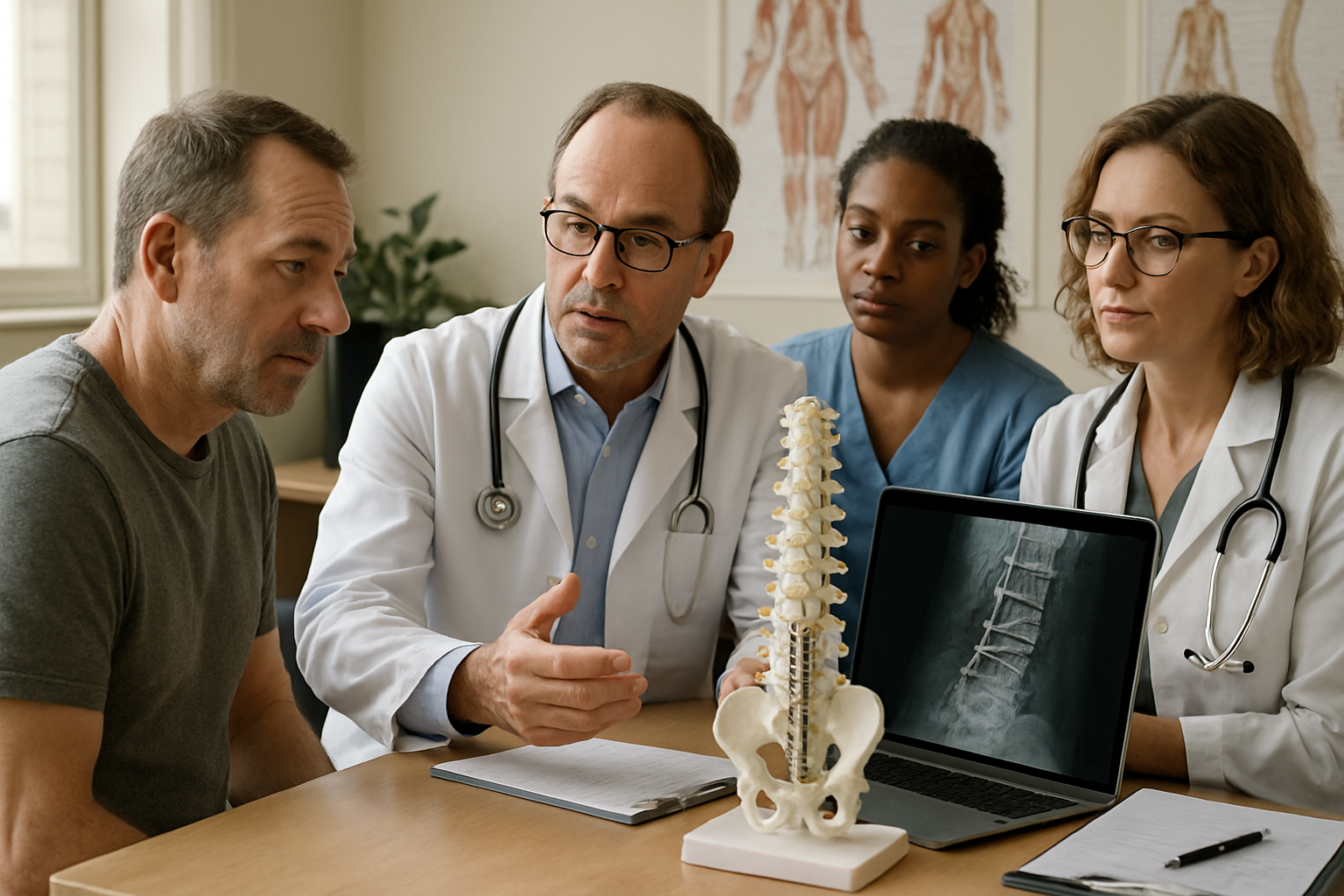 découvrez pourquoi le suivi à très long terme (15-20 ans) des implants spinaux est essentiel pour garantir leur efficacité et la sécurité des patients.