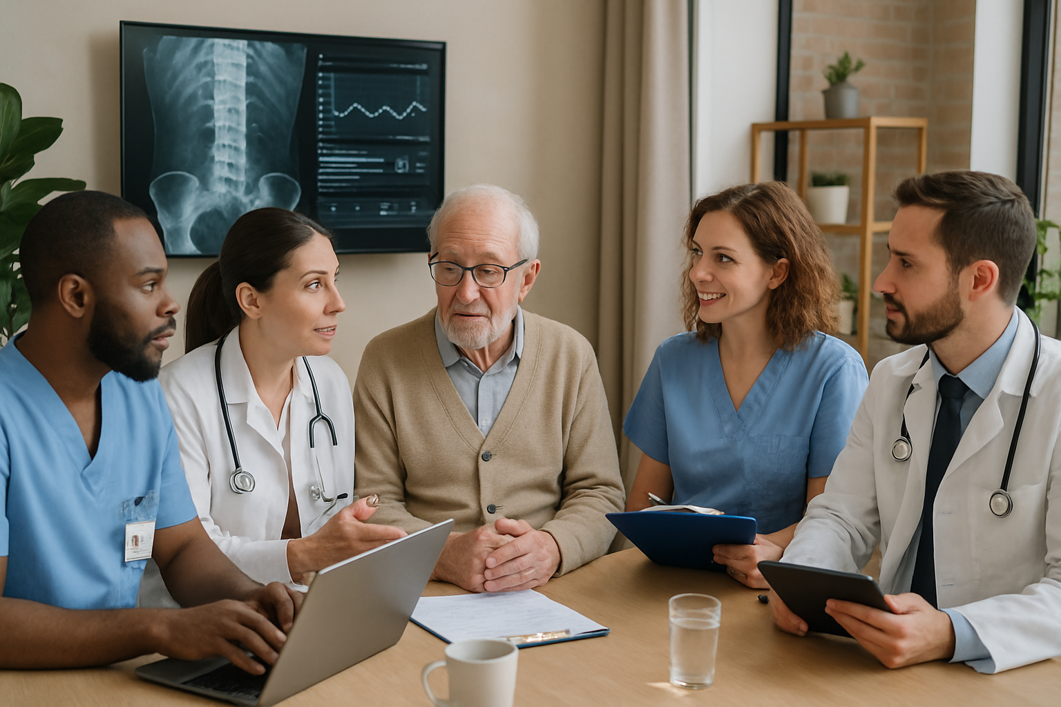 découvrez la chirurgie spinale adaptée aux besoins des aînés actifs, alliant sécurité et techniques innovantes pour améliorer leur qualité de vie.