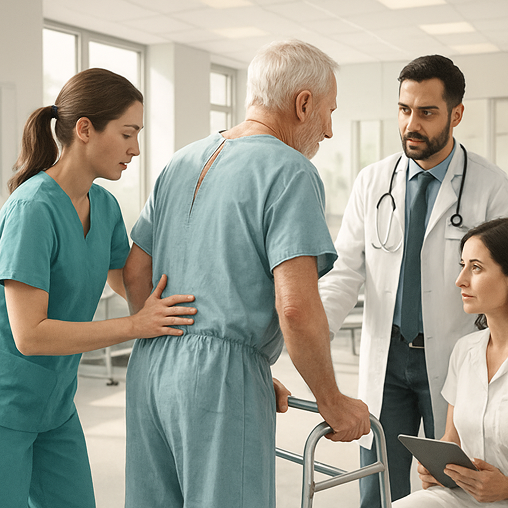 découvrez comment la chirurgie spinale gériatrique utilise des techniques adaptées pour améliorer la qualité de vie des aînés actifs, en alliant sécurité et efficacité.