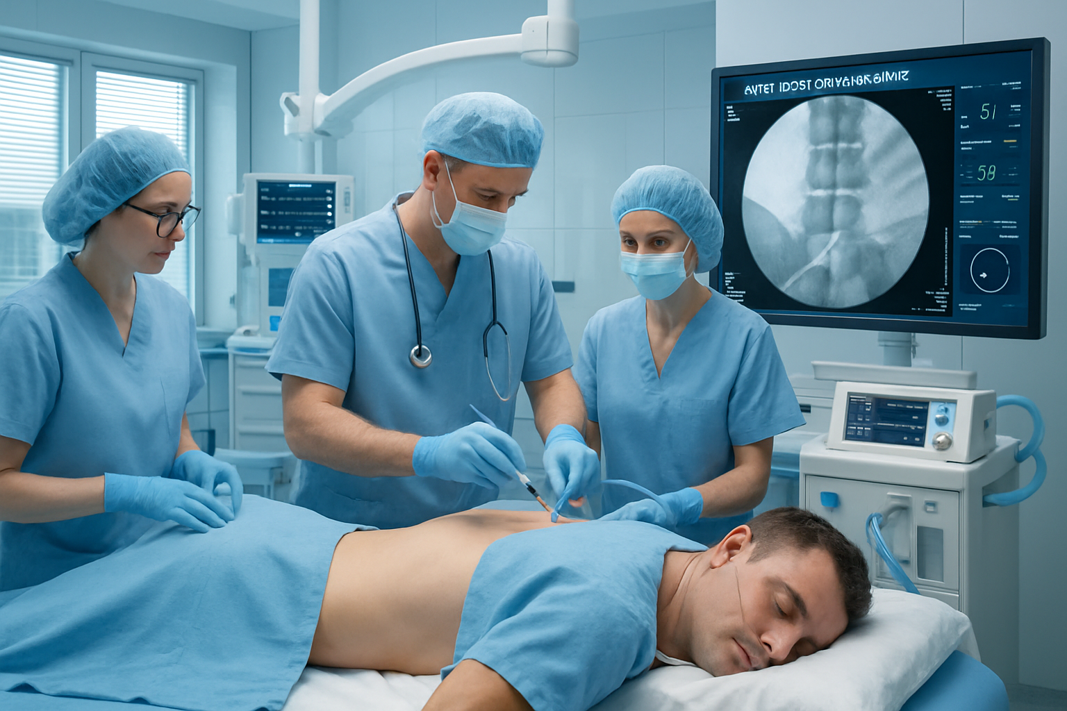 découvrez la cryodénervation facettaire, une technique innovante pour soulager durablement la douleur en ciblant les nerfs responsables. une solution efficace pour retrouver mobilité et bien-être.