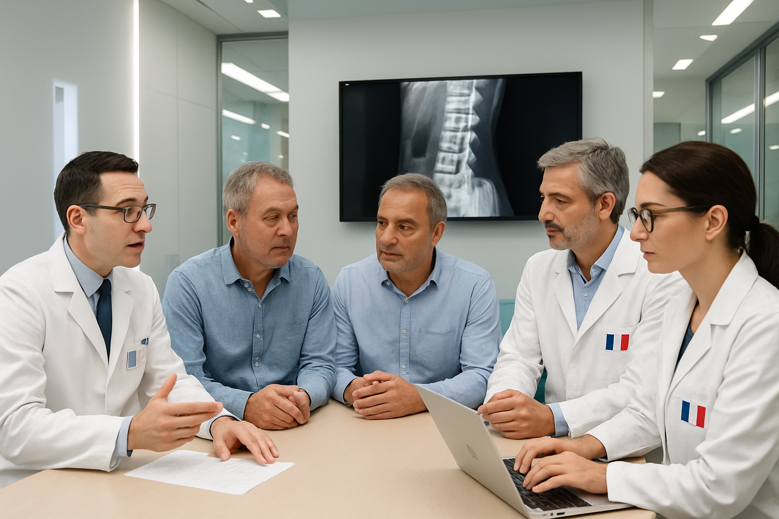 découvrez la cryodénervation facettaire, une technique innovante qui permet de geler la douleur articulaire pour un soulagement durable et efficace. améliorez votre qualité de vie grâce à cette méthode sécurisée et ciblée.